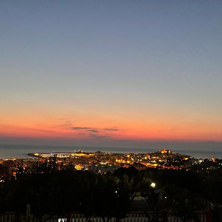 Case Vacanze Con Vista Panoramica Da Antonella Vieste Dış mekan fotoğraf