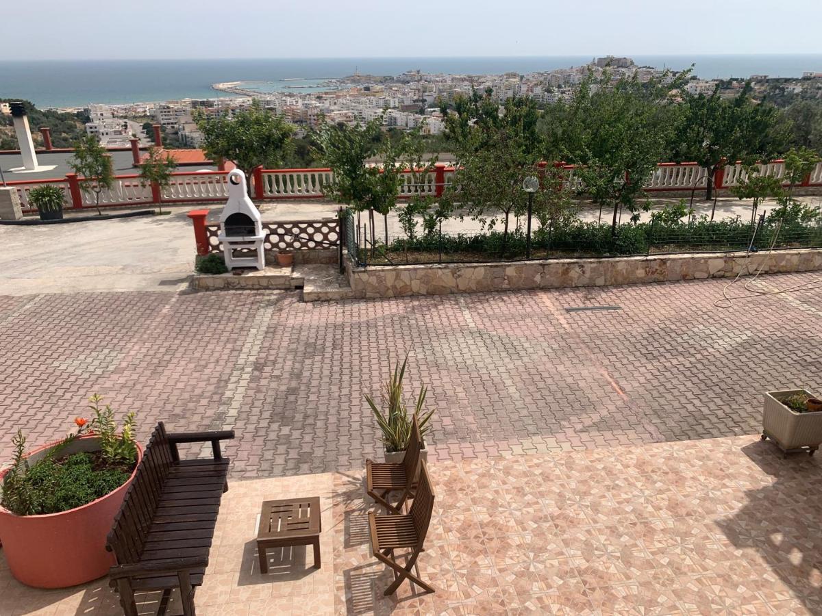 Case Vacanze Con Vista Panoramica Da Antonella Vieste Dış mekan fotoğraf