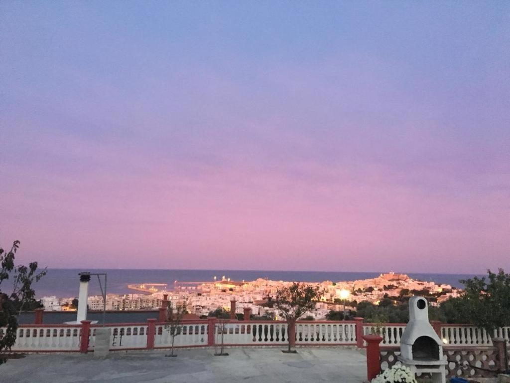 Case Vacanze Con Vista Panoramica Da Antonella Vieste Dış mekan fotoğraf