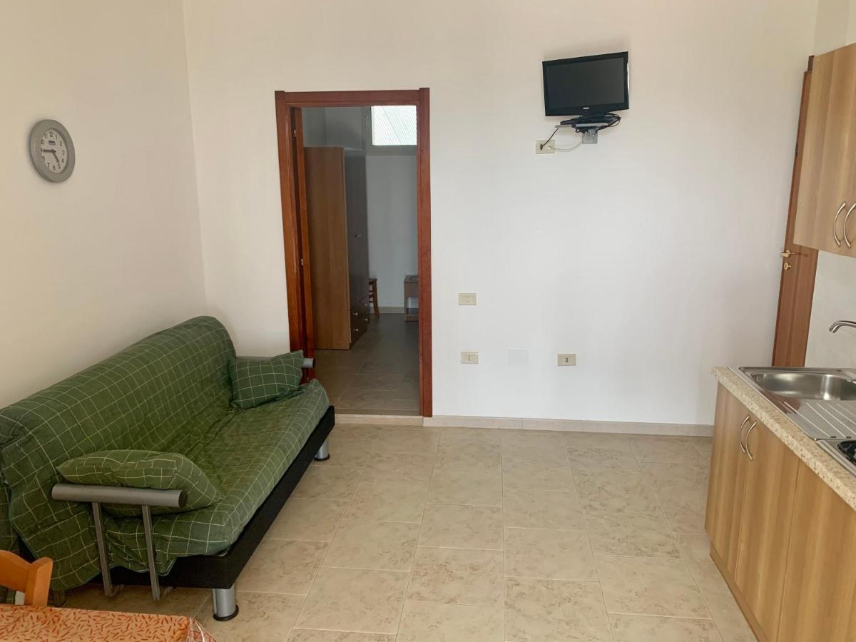 Case Vacanze Con Vista Panoramica Da Antonella Vieste Dış mekan fotoğraf