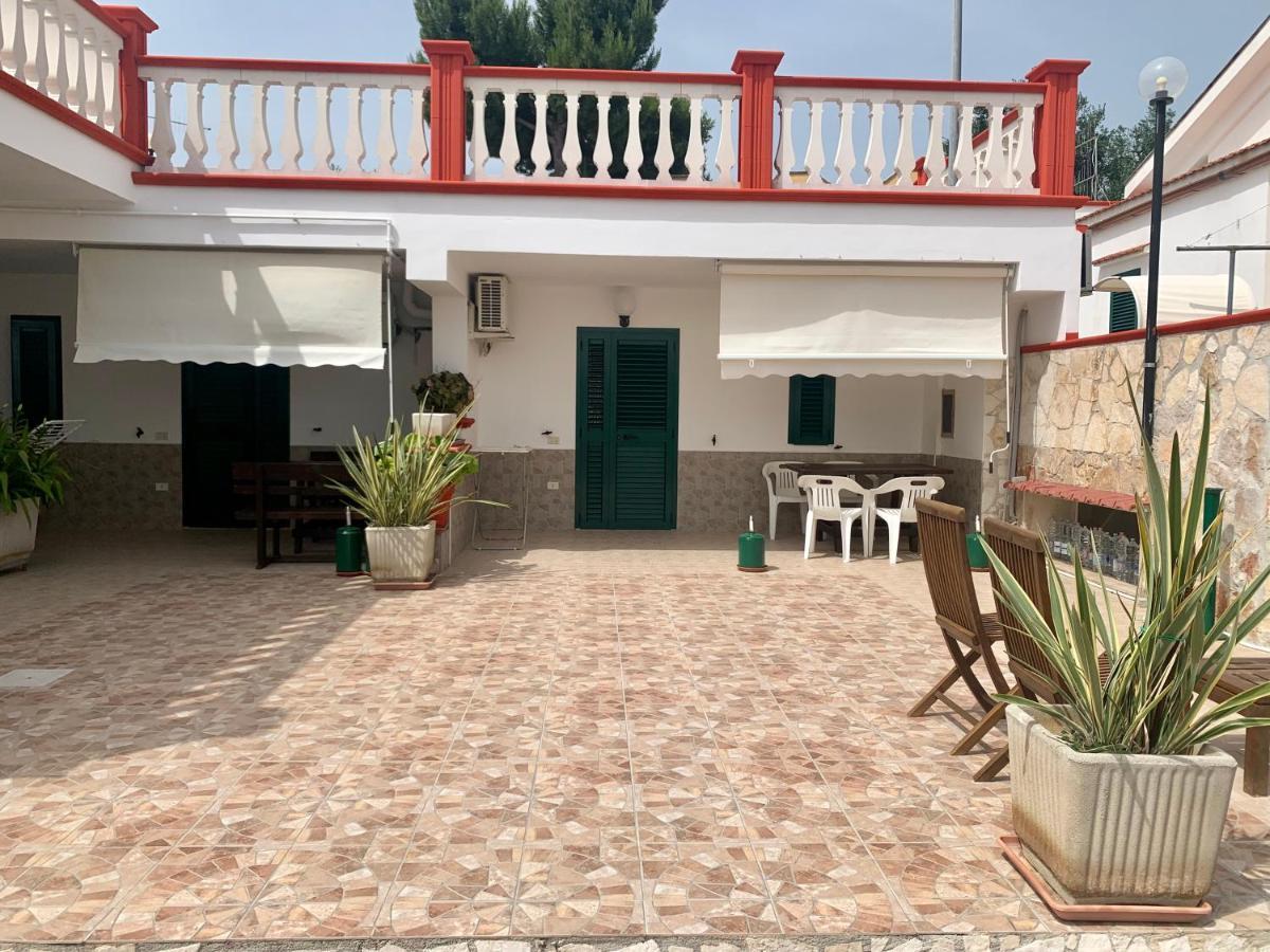 Case Vacanze Con Vista Panoramica Da Antonella Vieste Dış mekan fotoğraf