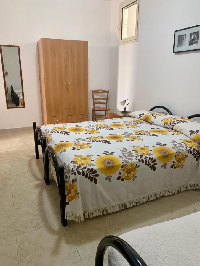 Case Vacanze Con Vista Panoramica Da Antonella Vieste Dış mekan fotoğraf