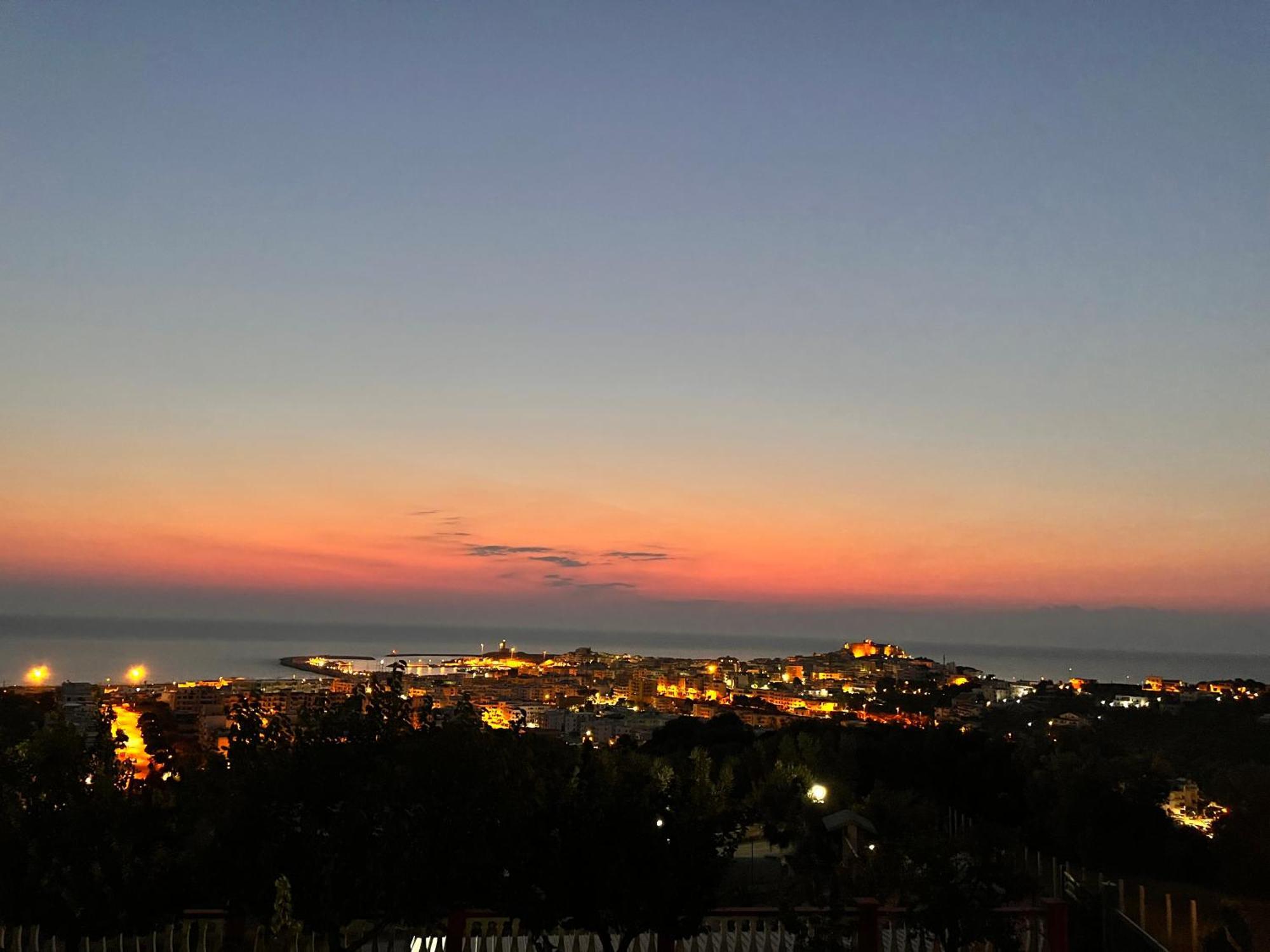 Case Vacanze Con Vista Panoramica Da Antonella Vieste Dış mekan fotoğraf